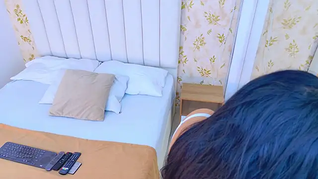 Scarleett Fire online show from February 2026 11:53:02 AM