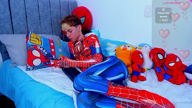 Callum 777 online show from March 2026 04:40:02 AM