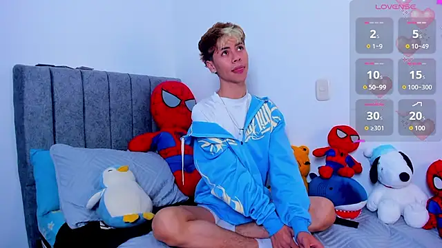 Callum 777 online show from March 2026 04:02:02 PM