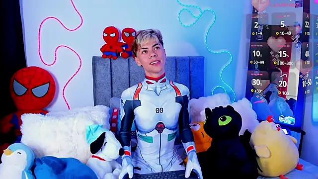 Callum 777 online show from April 2026 03:45:02 AM