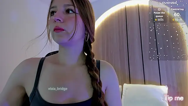 elaia bridge online show from July 2026 12:00:02 PM