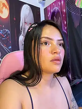 AntonellaStorm  online show from February 2026 10:14:01 AM