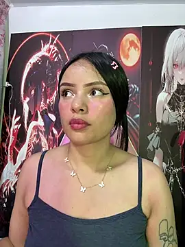 AntonellaStorm  online show from February 2026 07:50:01 AM