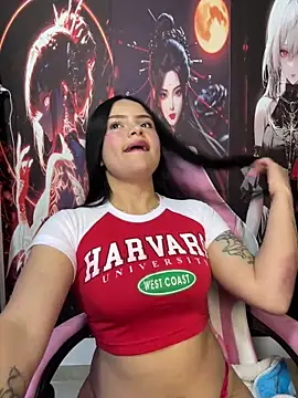 AntonellaStorm  online show from March 2026 09:55:02 AM