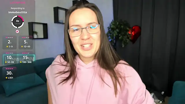 asti bubbles online show from March 2026 05:44:01 AM