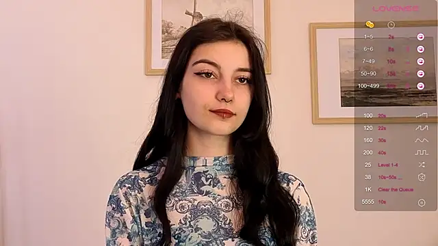 Lilian Merf online show from May 2026 08:08:01 AM