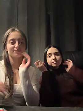 DoublleChocollate online show from February 2026 05:54:01 PM