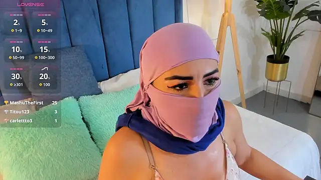  jamiila online show from March 2026 03:18:01 PM