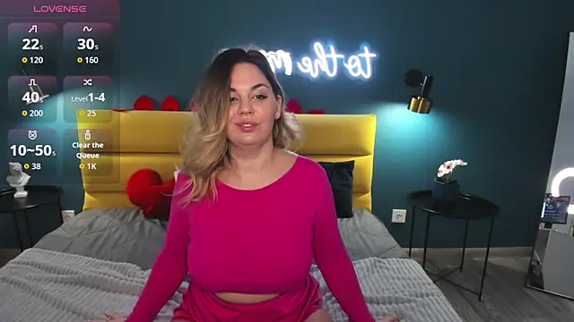 SofiaFabulous online show from March 2026 01:36:02 AM