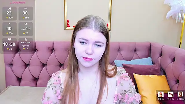 AvaSunshine  online show from March 2026 01:40:02 AM