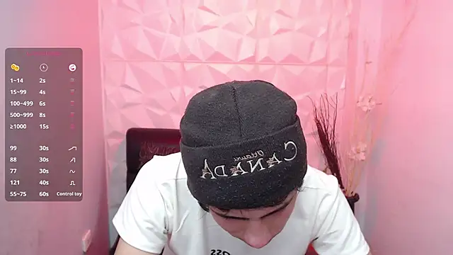 Snapshot of Stich_23 chatting on April 2026 05:59:01 PM Stich 23 online show from April 2026 05:59:01 PM