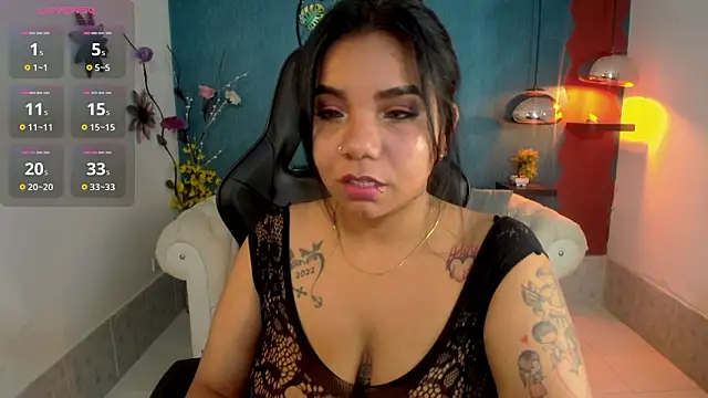 Snapshot of Elizabeth_Suan_ chatting on March 2026 11:48:01 AM Elizabeth Suan online show from March 2026 11:48:01 AM