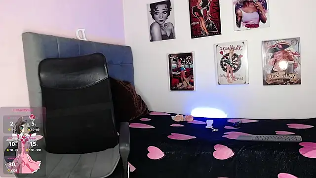 Lana C online show from April 2026 10:45:02 PM