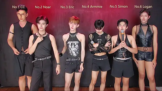 Queen-Vibe online show from March 2026 06:02:02 PM