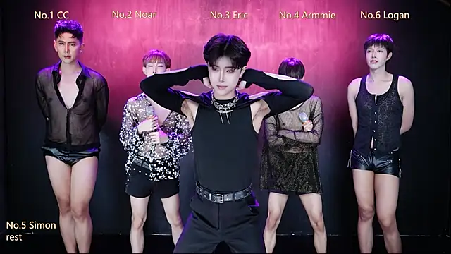 Queen-Vibe online show from April 2026 04:10:02 PM