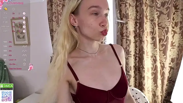 Ilsy Merous online show from June 2026 08:09:02 AM