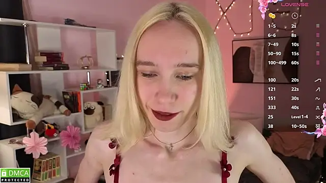Ilsy Merous online show from July 2026 09:03:01 PM