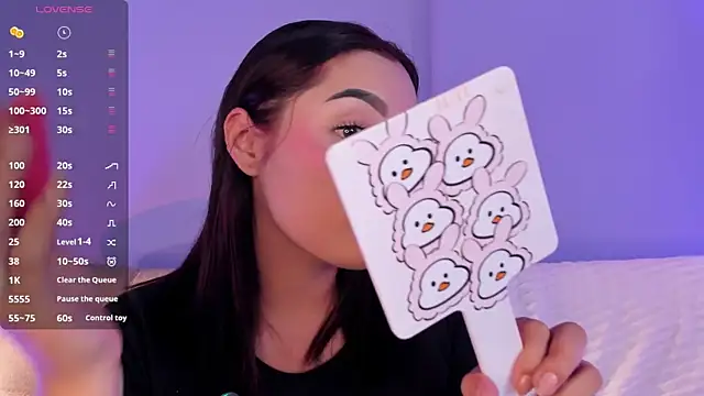 NinaAngel6 online show from March 2026 02:33:01 PM