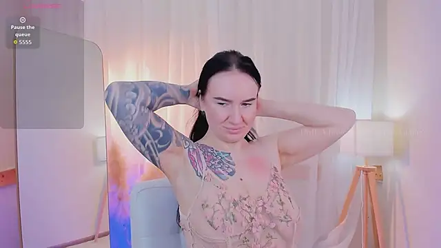 JustGrace online show from March 2026 06:41:01 AM