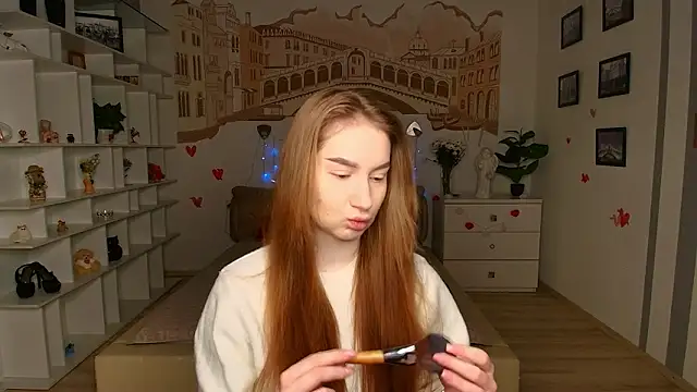 AlicaFoxis online show from February 2026 06:38:01 PM