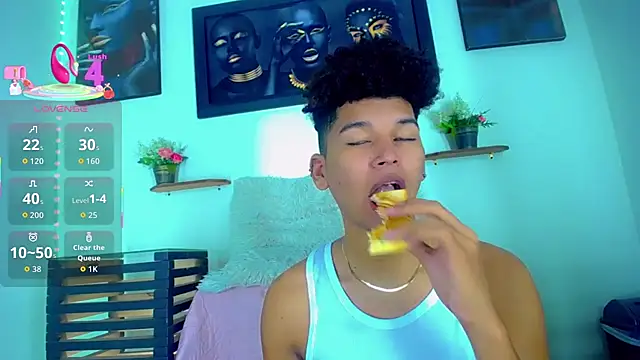 Sebastian -D online show from March 2026 05:40:02 AM