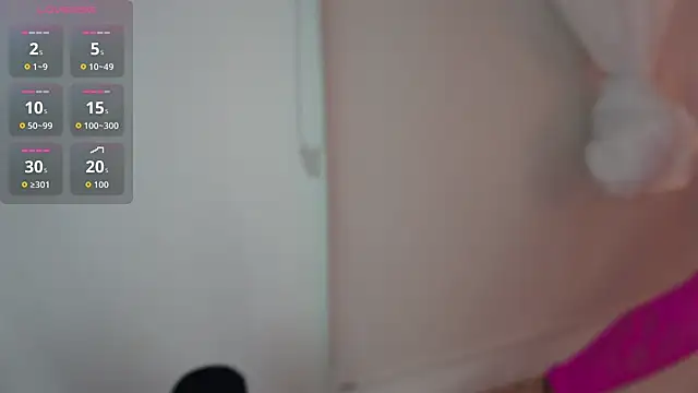 Gaby evansz online show from April 2026 09:15:01 AM