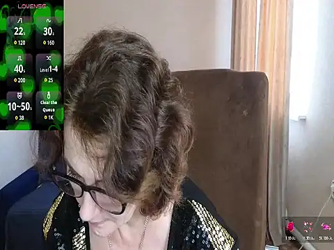 Miss Amberr online show from March 2026 05:13:01 AM