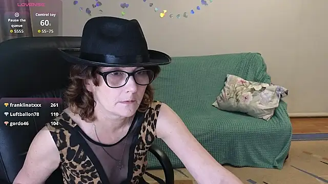 Miss Amberr online show from March 2026 08:26:01 PM