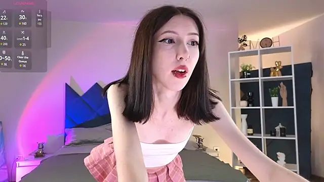 KuramiGirl online show from April 2026 03:01:04 AM