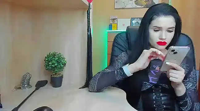 KristiTopxx online show from December 2024 10:30:01 PM