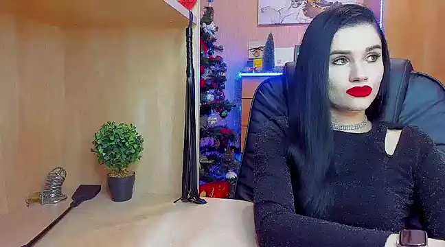 KristiTopxx online show from December 2024 08:25:02 PM