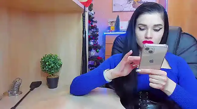 KristiTopxx online show from December 2024 08:21:02 PM