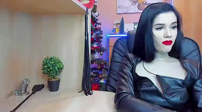 KristiTopxx online show from December 2024 07:20:01 PM