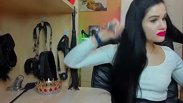 KristiTopxx online show from November 2025 09:14:01 PM