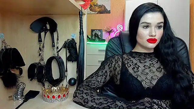 KristiTopxx online show from April 2026 07:33:02 PM