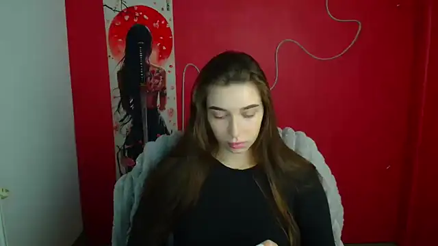 Snapshot of NikaMystic chatting on May 2026 05:13:01 AM NikaMystic online show from May 2026 05:13:01 AM