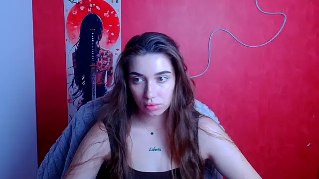 Snapshot of NikaMystic chatting on June 2026 05:34:01 AM NikaMystic online show from June 2026 05:34:01 AM