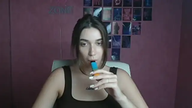 Snapshot of NikaMystic chatting on July 2026 06:41:01 AM NikaMystic online show from July 2026 06:41:01 AM