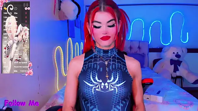 Alisson Taylor 1 online show from February 2026 11:27:02 PM