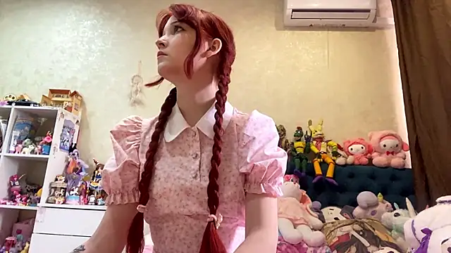 AlisaHoshiCos online show from April 2026 08:01:02 AM