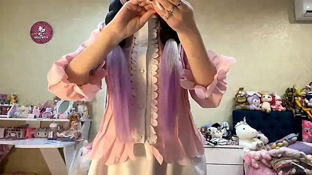 AlisaHoshiCos online show from April 2026 08:41:01 AM