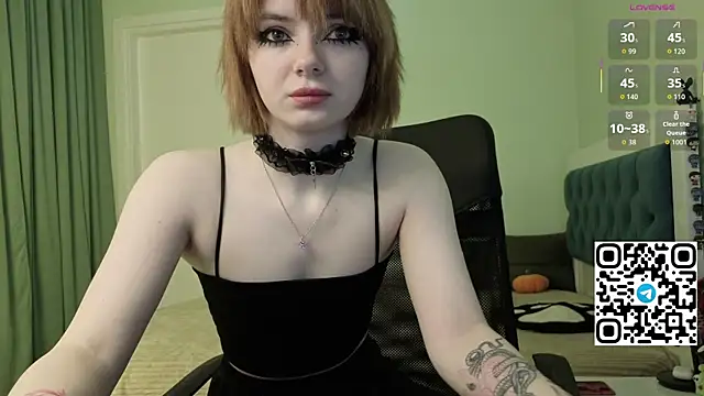 MeviCoral online show from April 2026 10:01:01 PM