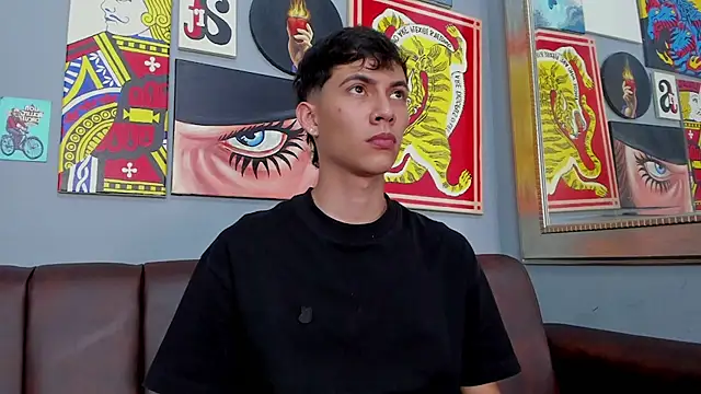 AronTawers online show from April 2026 07:07:01 PM