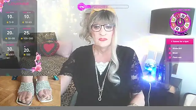 sophyTV online show from May 2026 12:13:01 PM