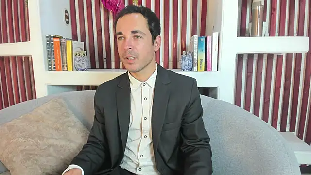 Adams Sanz online show from July 2026 08:04:01 PM