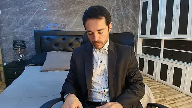 Adams Sanz online show from July 2026 07:29:02 PM