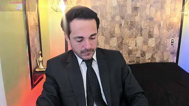 Adams Sanz online show from July 2026 12:31:01 AM