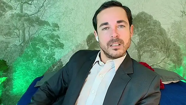 Adams Sanz online show from July 2026 07:24:01 PM