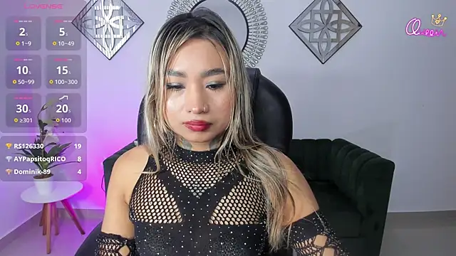 mystic nova  online show from April 2026 11:48:01 AM
