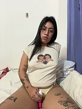 Snapshot of DimeAria chatting on June 2026 06:29:01 PM DimeAria online show from June 2026 06:29:01 PM